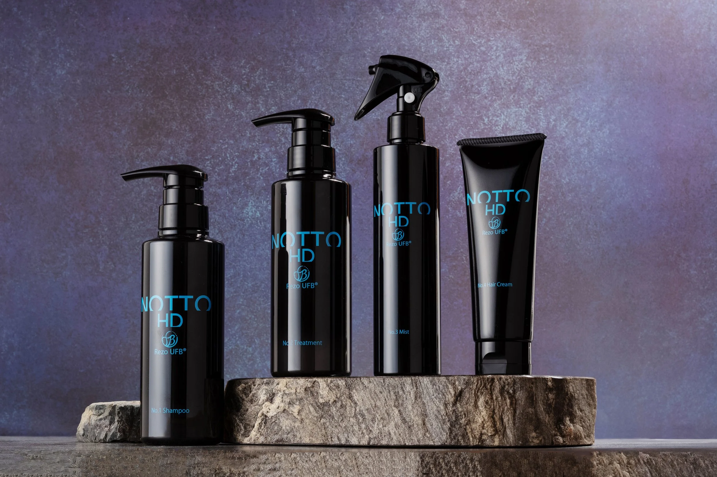 NOTTO HD シャンプー＆トリートメントセット 300mL / 300g 正規販売店】NOTTO HD | ノットHD — hair resort Bay Shore NY